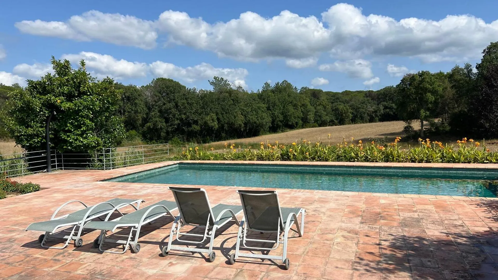 Can Figueretes II Caldes de Malavella Holiday home