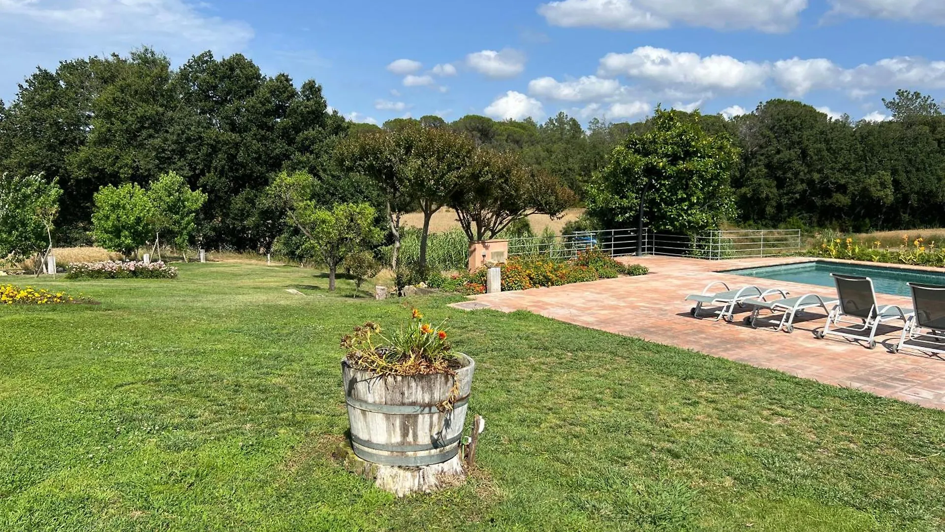 Holiday home Can Figueretes II Caldes de Malavella