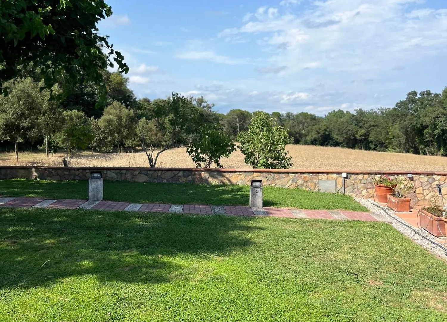 Tatil Evi Can Figueretes II Caldes de Malavella
